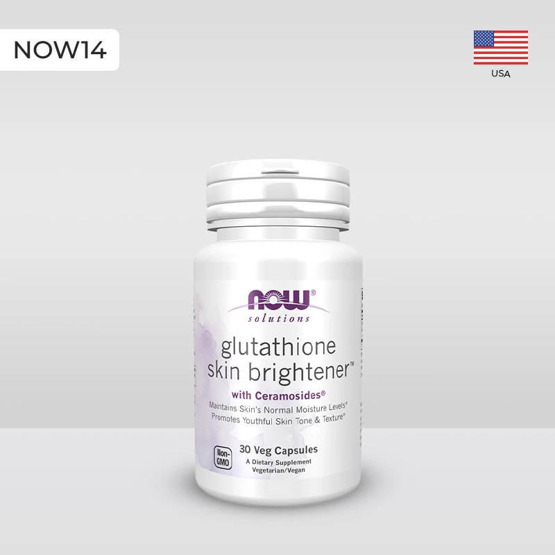 now glutathione supplements Glutathione Skin Brightener | Maintain Youthful Skin Appearance