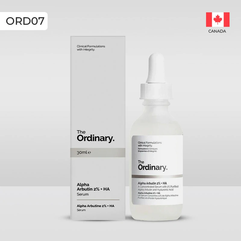 The Ordinary Alpha Arbutin 2% + HA Serum | Dark Spot Corrector | Beauty ...